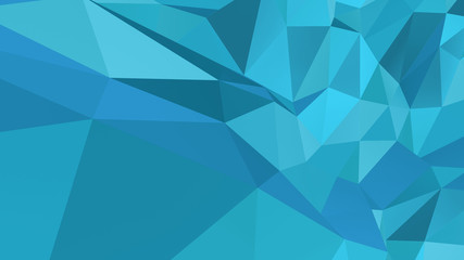 Obraz premium Background from polygons. With shadows and light.