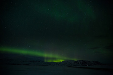 Polarlicht - Aurora Borealis