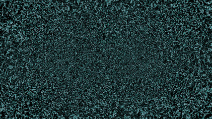 Abstract background with color blots, transitions and bends.