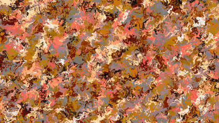 Background with paint. Divorces and drops. Periwinkles.