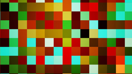 Background of squares.