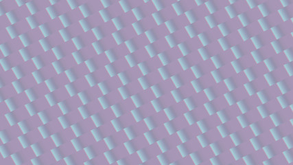 Background in paper style. Of multi-colored details.