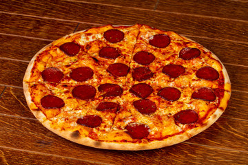 Pizza Italian Pepperoni