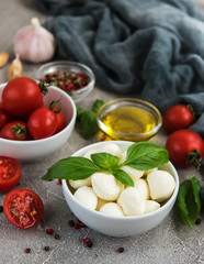 Italian food ingredients
