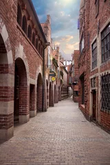 Bremen Böttcherstaße © pixelschoen