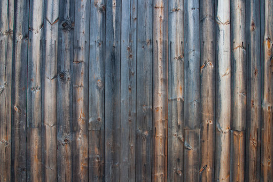 The wood pattern in verticle