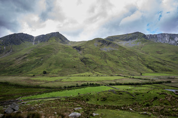 Snowdoia - Nationalpark - Wales