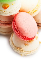 Assorted Macarons