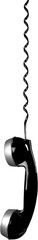 Haning Handset - Isolated