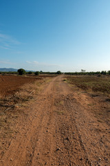 The road to Santiago and the via augusta in Castellon