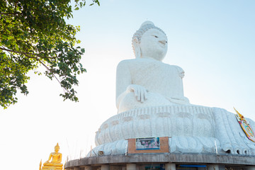 Fototapeta premium Temple in Pai, Thailand