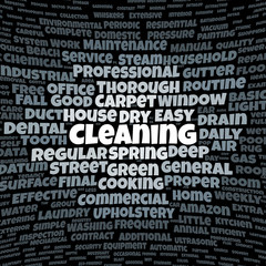 Cleaning word cloud