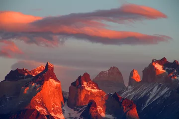Torres del Paine © Gerhard Albicker