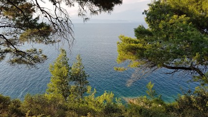 Lagonisi - Chalkidiki - Greece