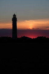 Ein Sonnenuntergang auf Sylt