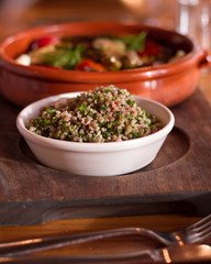 quinoa salad