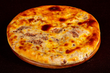 Georgian cuisine - Hachapuri