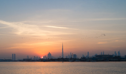 Fototapeta na wymiar Dubai