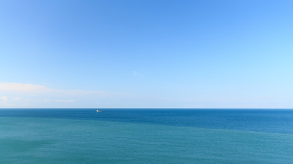 Fototapeta na wymiar black sea photo a day daylight picture black sea Crimea