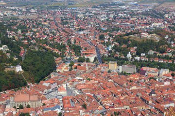 Brasov Old Town