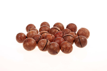 Macadamia nuts