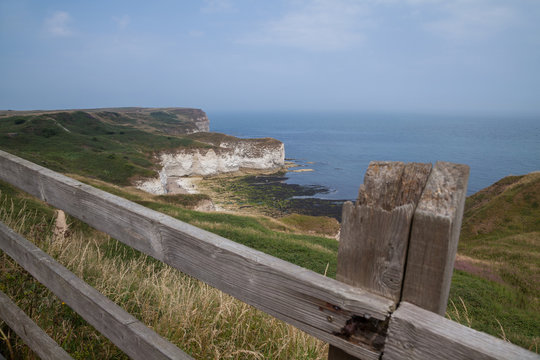 Flamborough Headland, England