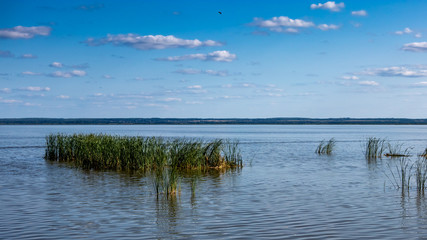 The lake Nero in an agusta