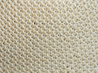 Natural straw texture