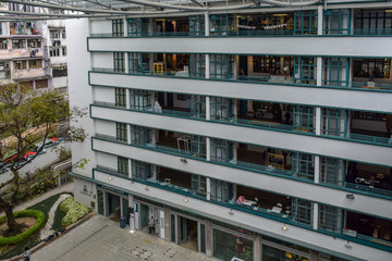 香港　ショッピングモール