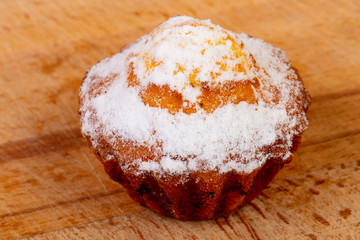 Russian Rum Baba