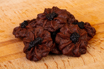 Sweet tasty cookies