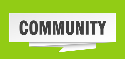 community