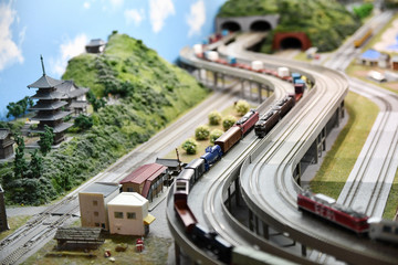 鉄道模型
