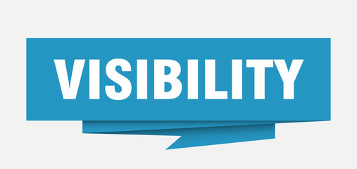 visibility