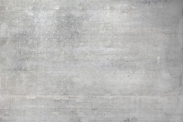 Texture of old gray concrete wall for background