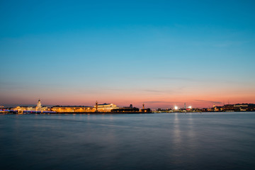  Spit of Vasilyevsky Island