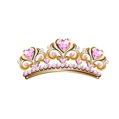 Crown of the Princess