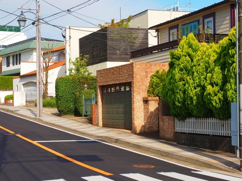 amate Foreign residents historical area cityscape