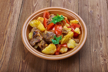  Georgian Otjahuri
