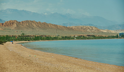 surroundings resort village Kadji Say