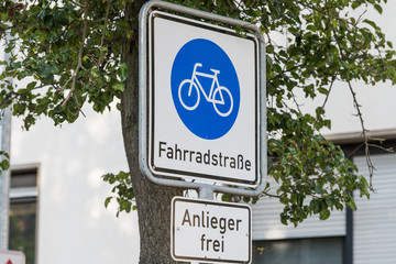 Radfahrer