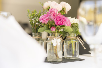 Table de mariage