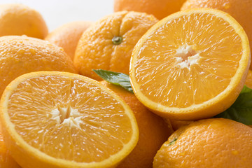 Oranges