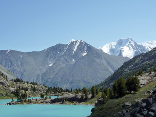 Obraz premium Ałtaj