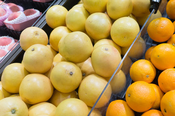 グレープフルーツ 売り場