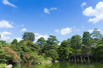 京都御苑  Kyoto Gyoen National Garden