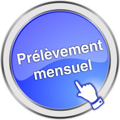 bouton prélèvement à la source