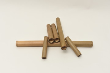 wood cane