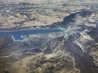 View of Spane