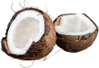 Individual coconut